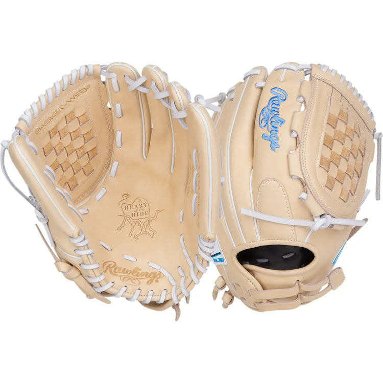 Rawlings Heart of the Hide 12.5" Softball Glove (2024) - Sports Excellence