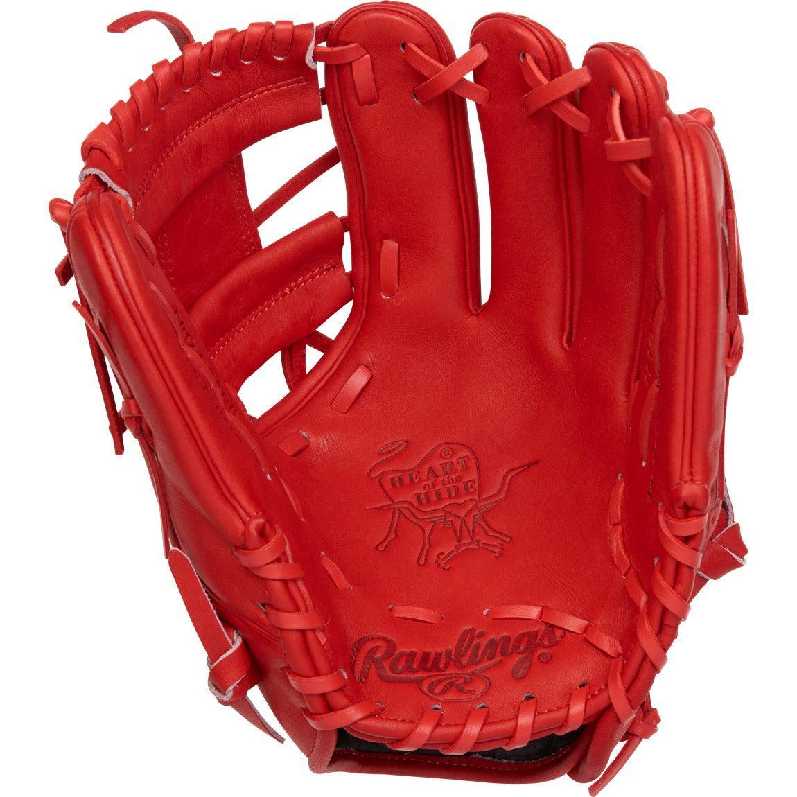 Rawlings Pro Label Elements Series FIRE Infield Glove (2024) - Sports Excellence