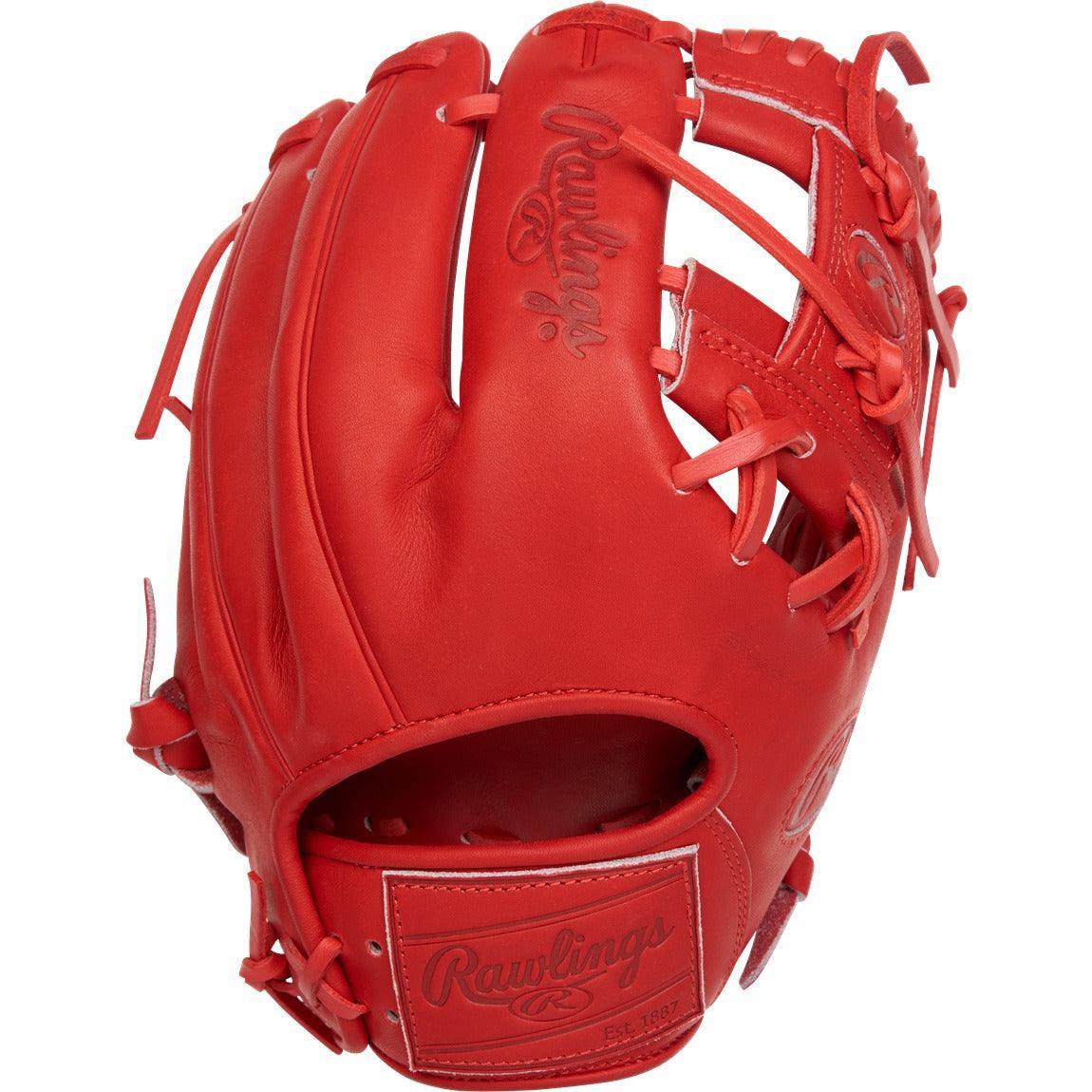 Rawlings Pro Label Elements Series FIRE Infield Glove (2024) - Sports Excellence