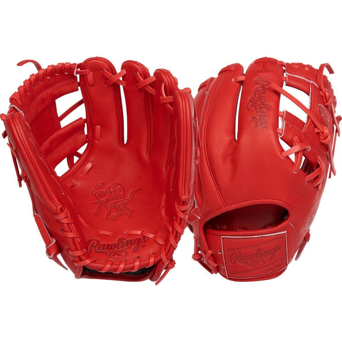 Rawlings Pro Label Elements Series FIRE Infield Glove (2024) - Sports Excellence