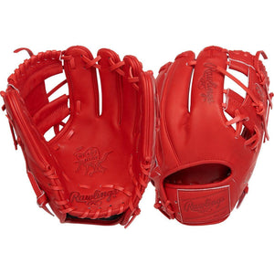 Rawlings Pro Label Elements Series FIRE Infield Glove (2024) - Sports Excellence