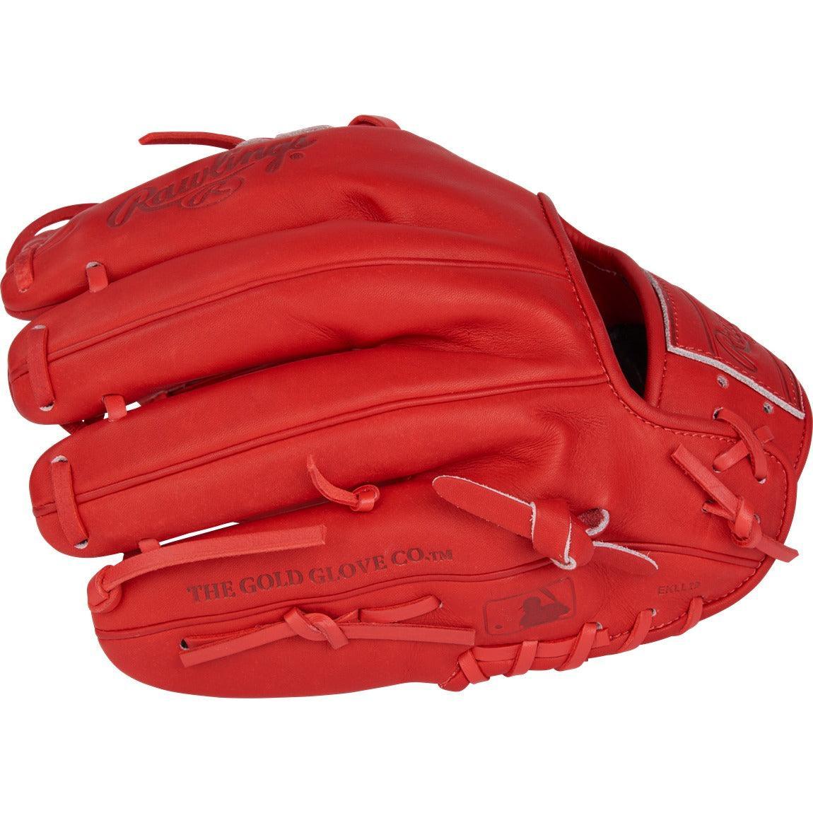 Rawlings Pro Label Elements Series FIRE Infield Glove (2024) - Sports Excellence