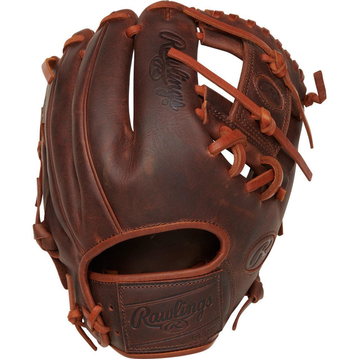 Rawlings Pro Label Elements Series EARTH Infield Glove (2024) - Sports Excellence