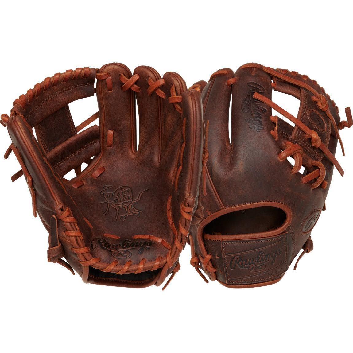Rawlings Pro Label Elements Series EARTH Infield Glove (2024) - Sports Excellence
