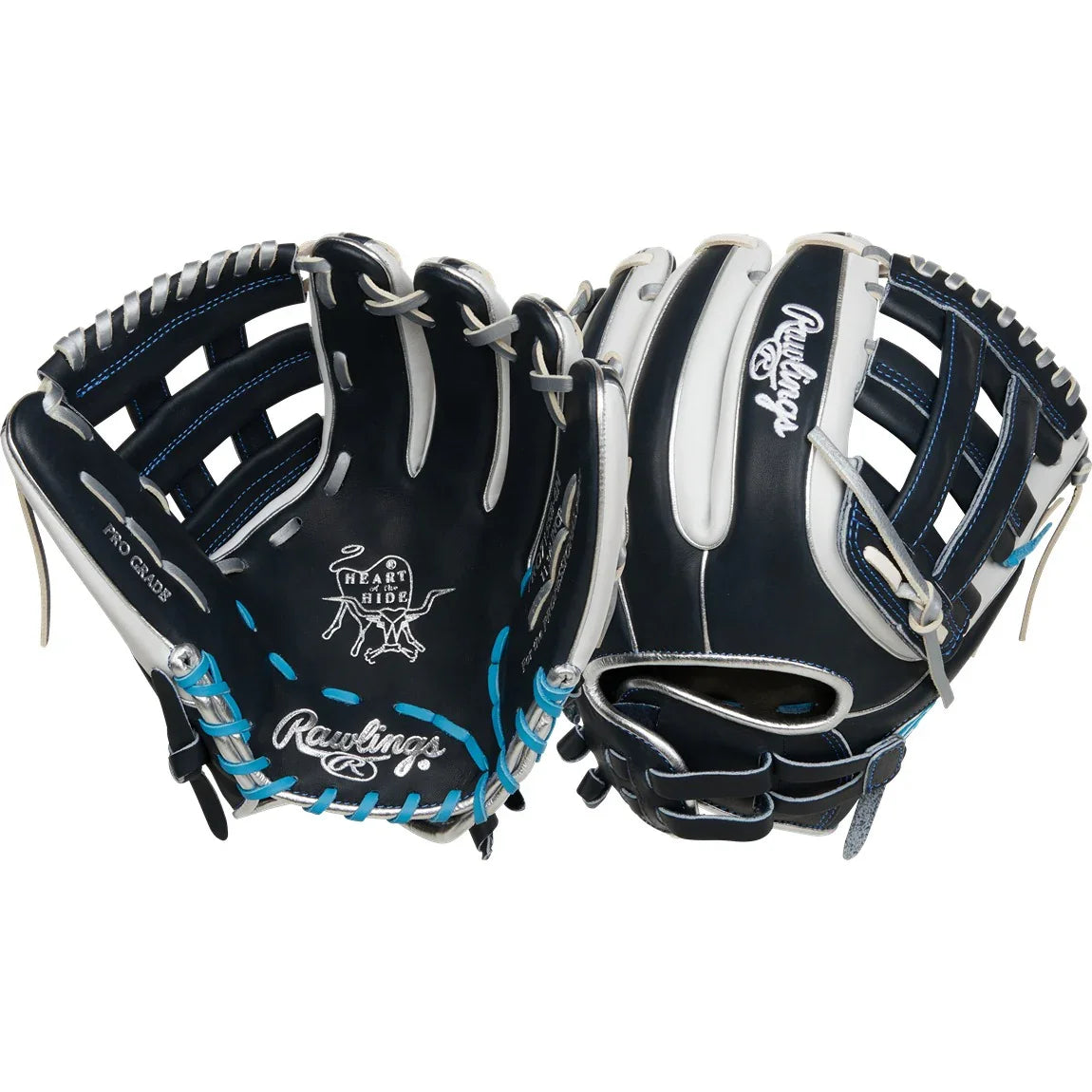 Rawlings Heart of the Hide 11.75" Slowpitch Softball Glove (2024) - Sports Excellence