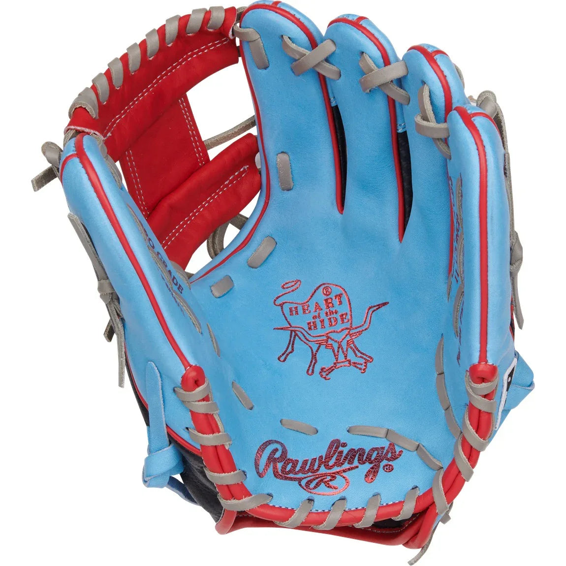 Rawlings 11.5" Heart of the Hide Infield Glove (2025) - Sports Excellence