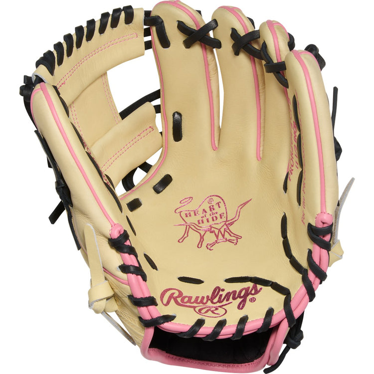 Rawlings Heart of the Hide 11.5" Infield Baseball Glove (2025)