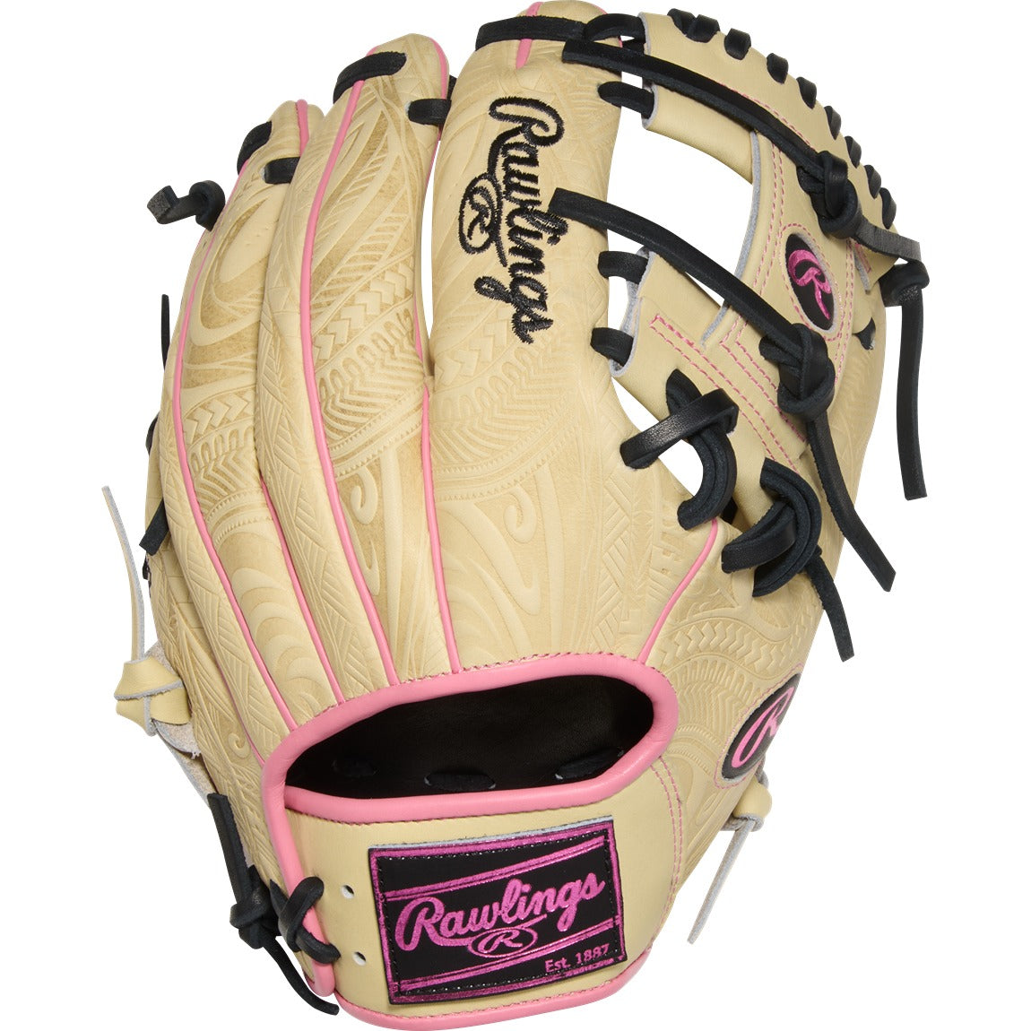 Rawlings Heart of the Hide 11.5" Infield Baseball Glove (2025)