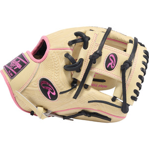 Rawlings Heart of the Hide 11.5" Infield Baseball Glove (2025)