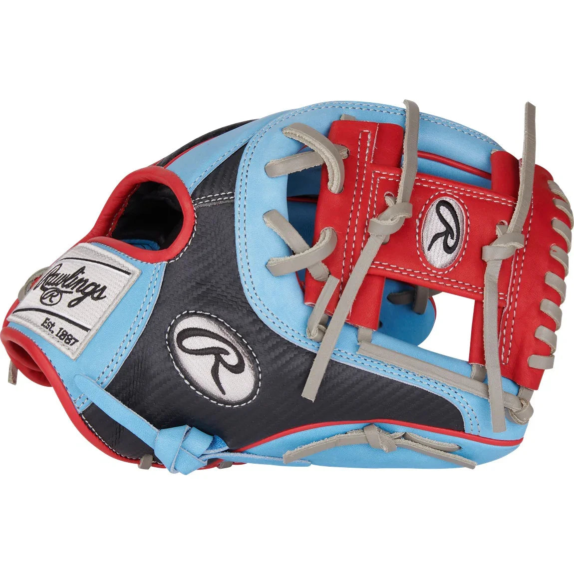 Rawlings 11.5" Heart of the Hide Infield Glove (2025) - Sports Excellence
