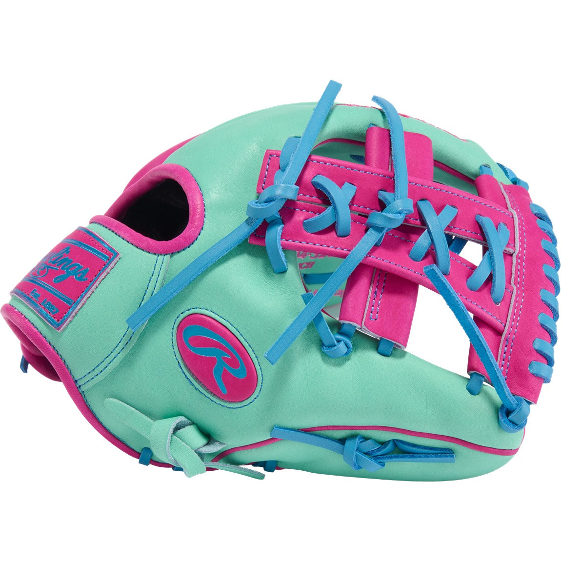 Rawlings Heart of the Hide 11.5" Spring Break Baseball Glove (2026)