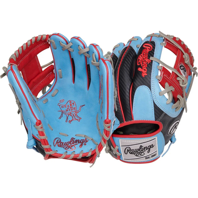 Rawlings 11.5" Heart of the Hide Infield Glove (2025) - Sports Excellence