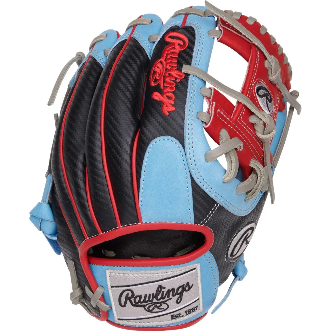 Rawlings 11.5" Heart of the Hide Infield Glove (2025) - Sports Excellence