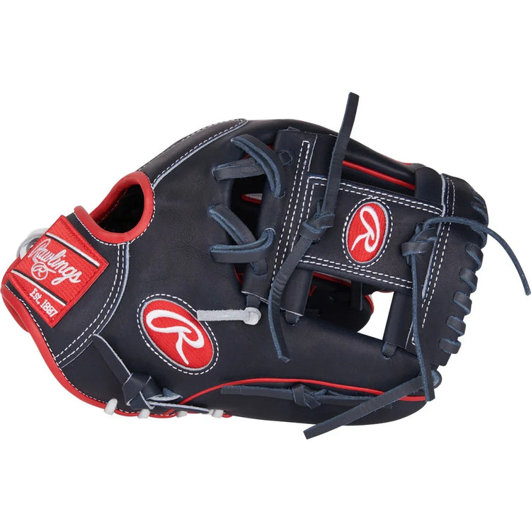 Rawlings 11.5" Heart of the Hide ContoUR Series Infield Glove (2025) - Sports Excellence