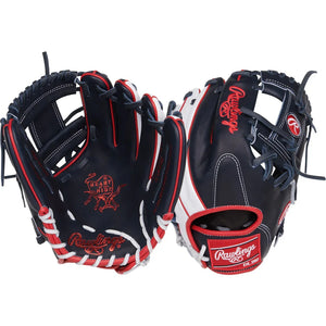 Rawlings 11.5" Heart of the Hide ContoUR Series Infield Glove (2025) - Sports Excellence