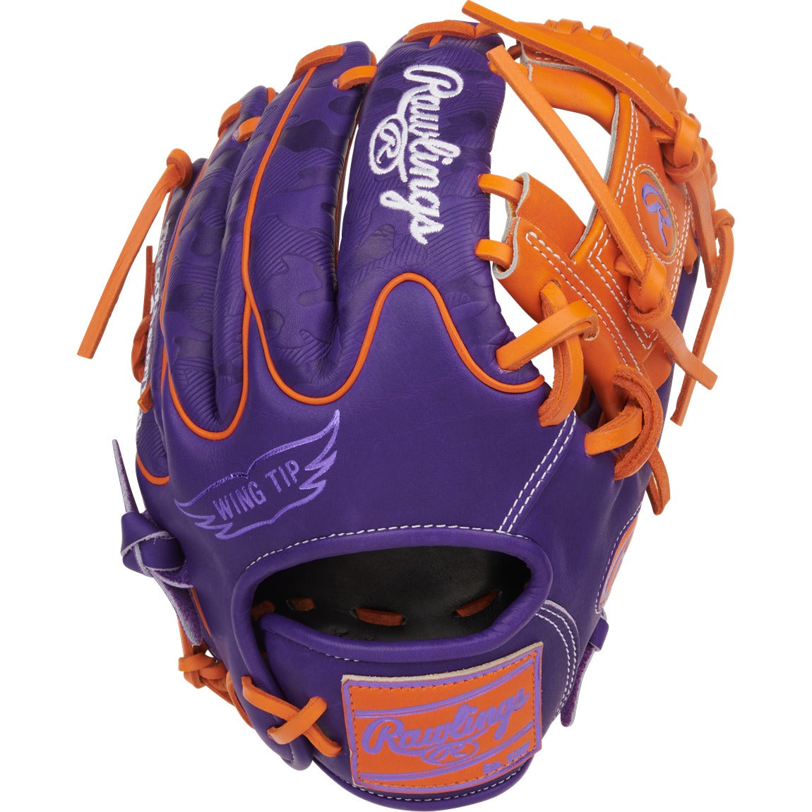 Rawlings Heart of the Hide 11.5" Wing Tip Baseball Glove (2026)