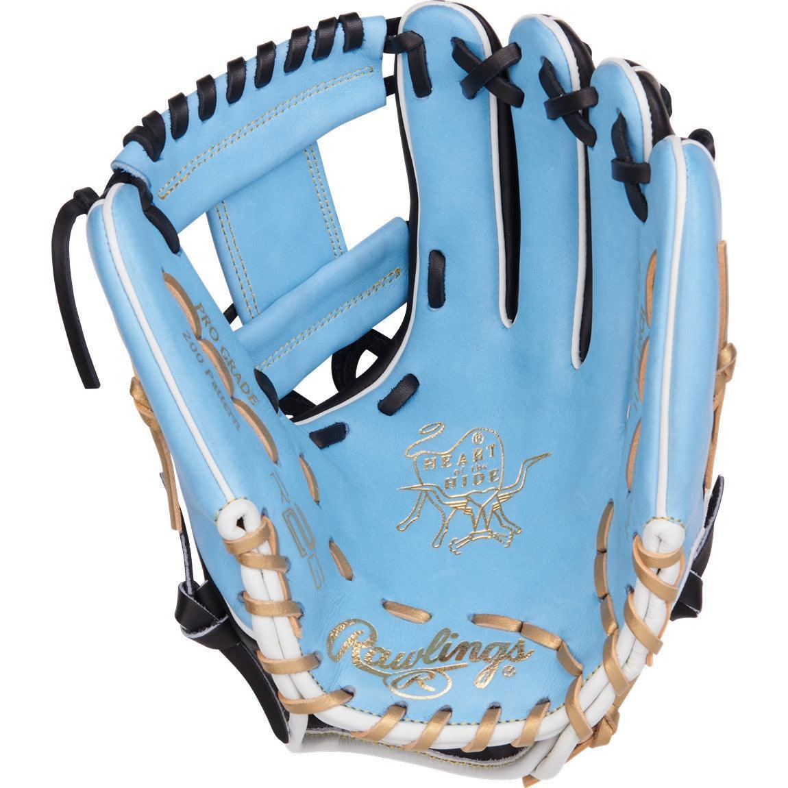 Rawlings Heart of the Hide 11.75" Baseball Glove (2024) - Sports Excellence