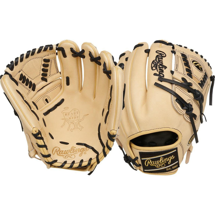Rawlings Heart of the Hide 11.75" Baseball Glove (2024) - Sports Excellence