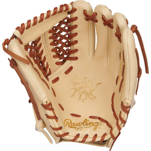 Rawlings 11.75" Heart of the Hide Infield Glove (PROR205-4CTG) (2025) - Sports Excellence