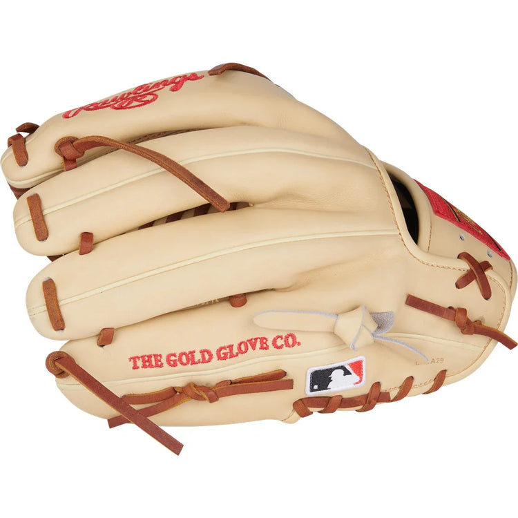 Rawlings 11.75" Heart of the Hide Infield Glove (PROR205-4CTG) (2025) - Sports Excellence