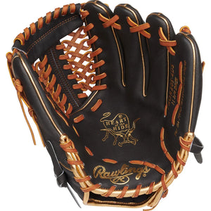 Rawlings 11.75" Heart of the Hide Infield Glove (PROR205-4DS) (2025) - Sports Excellence