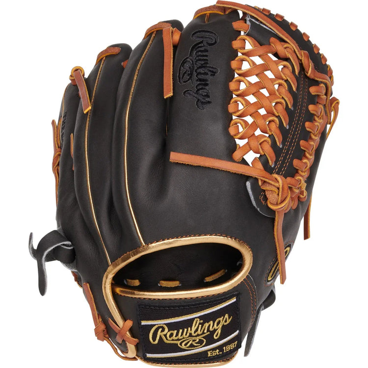 Rawlings 11.75" Heart of the Hide Infield Glove (PROR205-4DS) (2025) - Sports Excellence