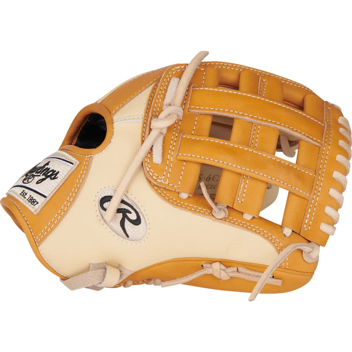 Rawlings Heart of the Hide 11.75" Speed Shell Infield Glove (2025) - Sports Excellence