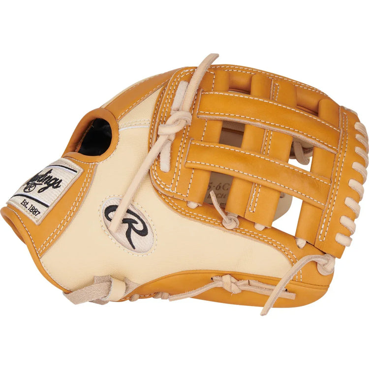 Rawlings Heart of the Hide 11.75" Speed Shell Infield Glove (2025) - Sports Excellence