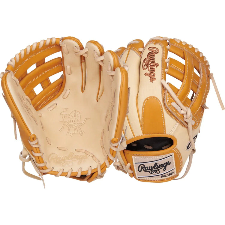 Rawlings Heart of the Hide 11.75" Speed Shell Infield Glove (2025) - Sports Excellence