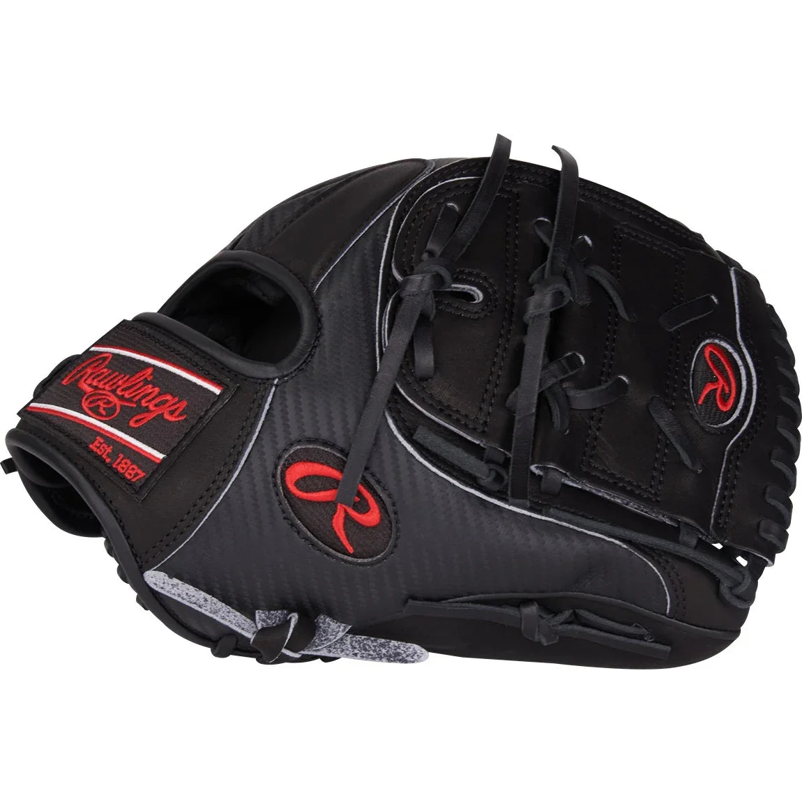 Rawlings 11.75" Heart of the Hide Infield Glove (PROR205-9BCFS) (2025) - Sports Excellence
