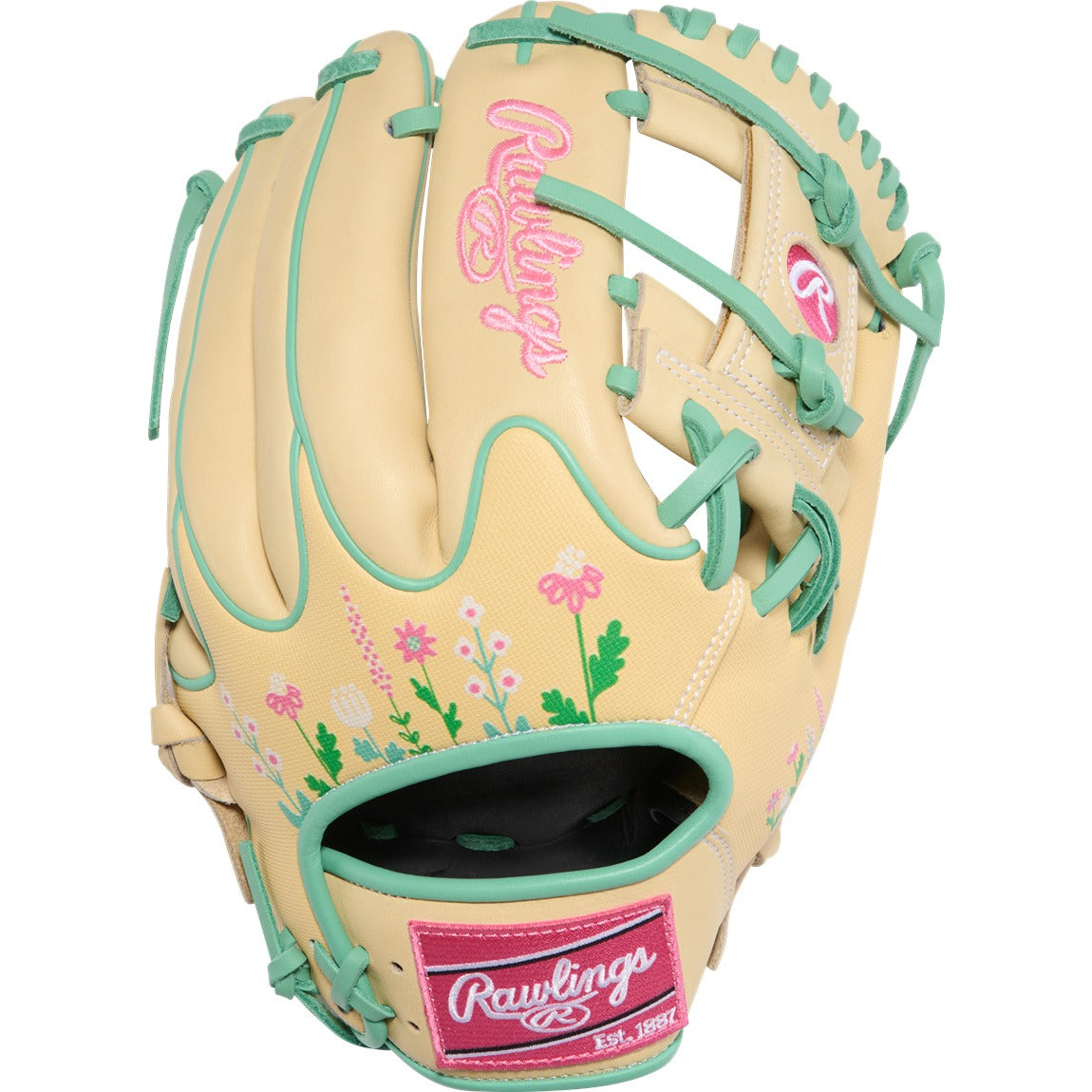 Rawlings Heart of the Hide Mother's Day 11.75" Baseball Glove (2026)