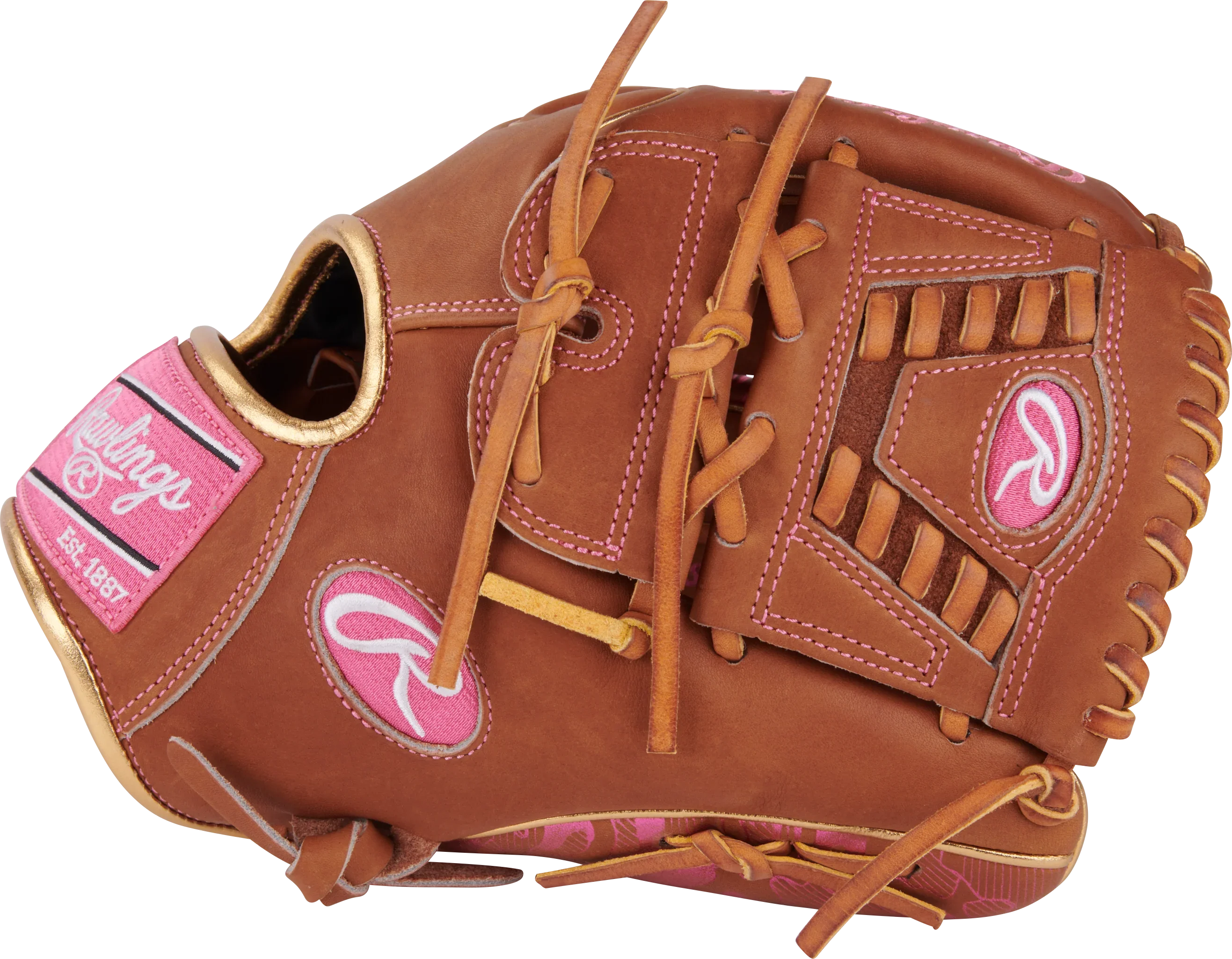 Rawlings Heart of the Hide Color Sync 11.75" Infield Glove (2025) - Sports Excellence