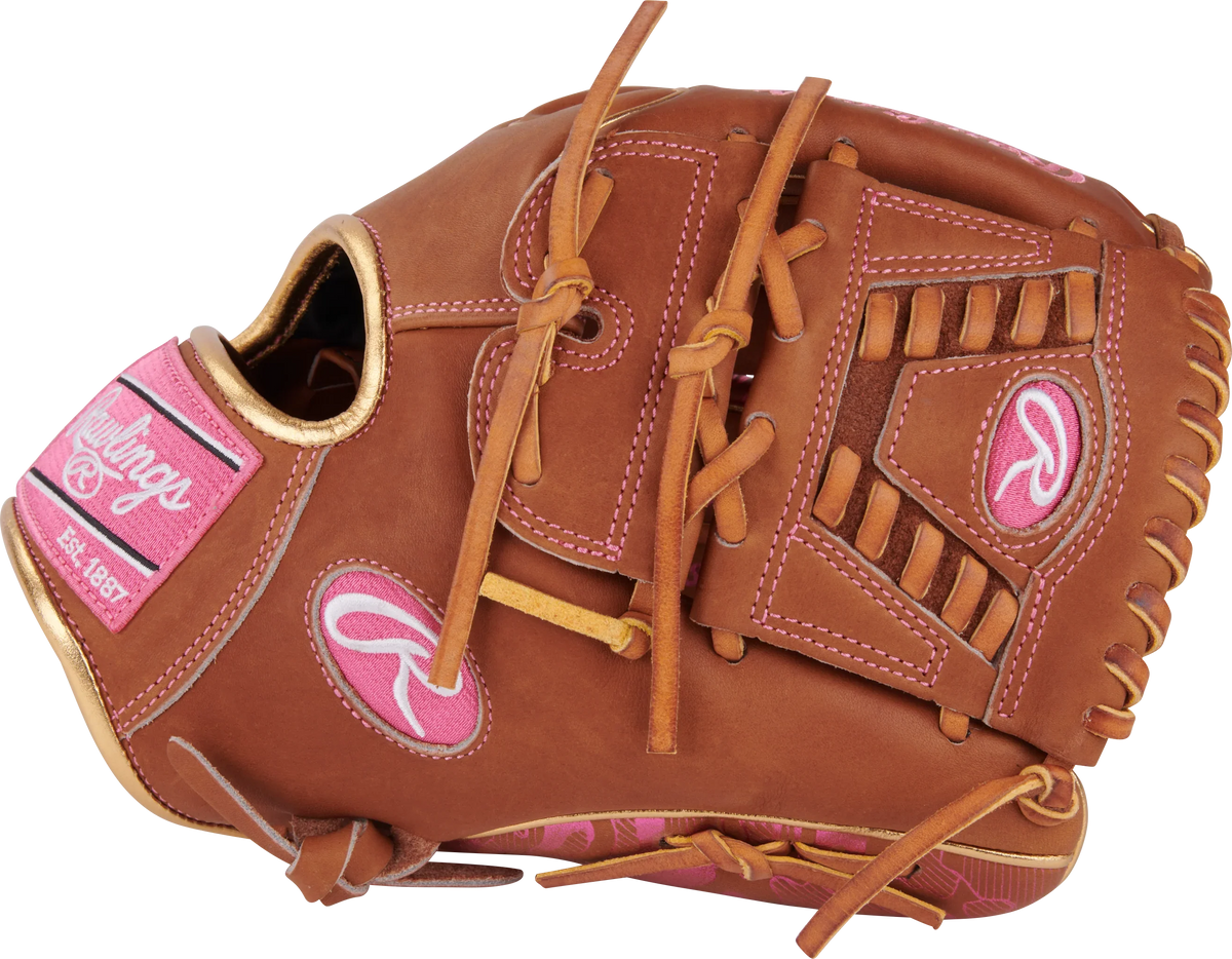 Rawlings Heart of the Hide Color Sync 11.75" Infield Glove (2025) - Sports Excellence