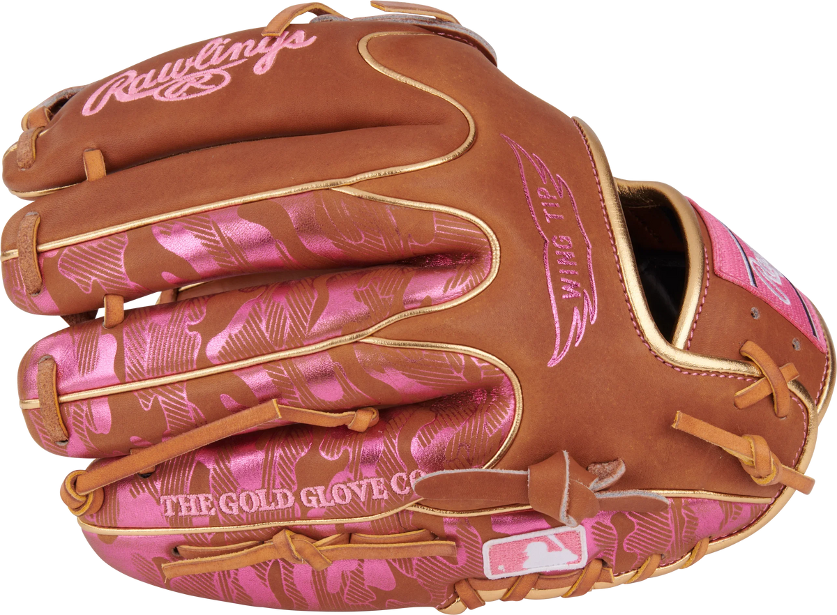 Rawlings Heart of the Hide Color Sync 11.75" Infield Glove (2025) - Sports Excellence