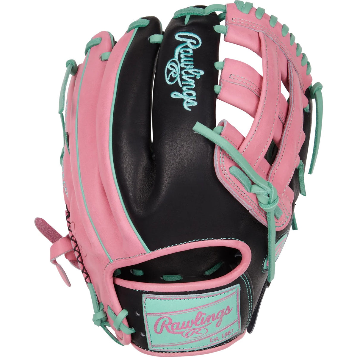Rawlings Heart of the Hide Color Sync 12.25" Utility Glove (2025)