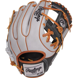 Rawlings 11.5" Heart of the Hide ContoUR Series Infield Glove (PROR234U-2DS) (2025) - Sports Excellence