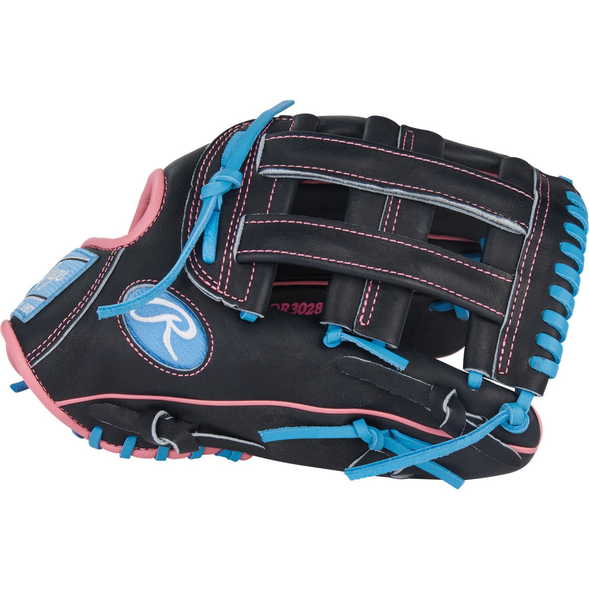 Rawlings Heart of the Hide Contour Fit 12.5" Baseball Glove (2026)