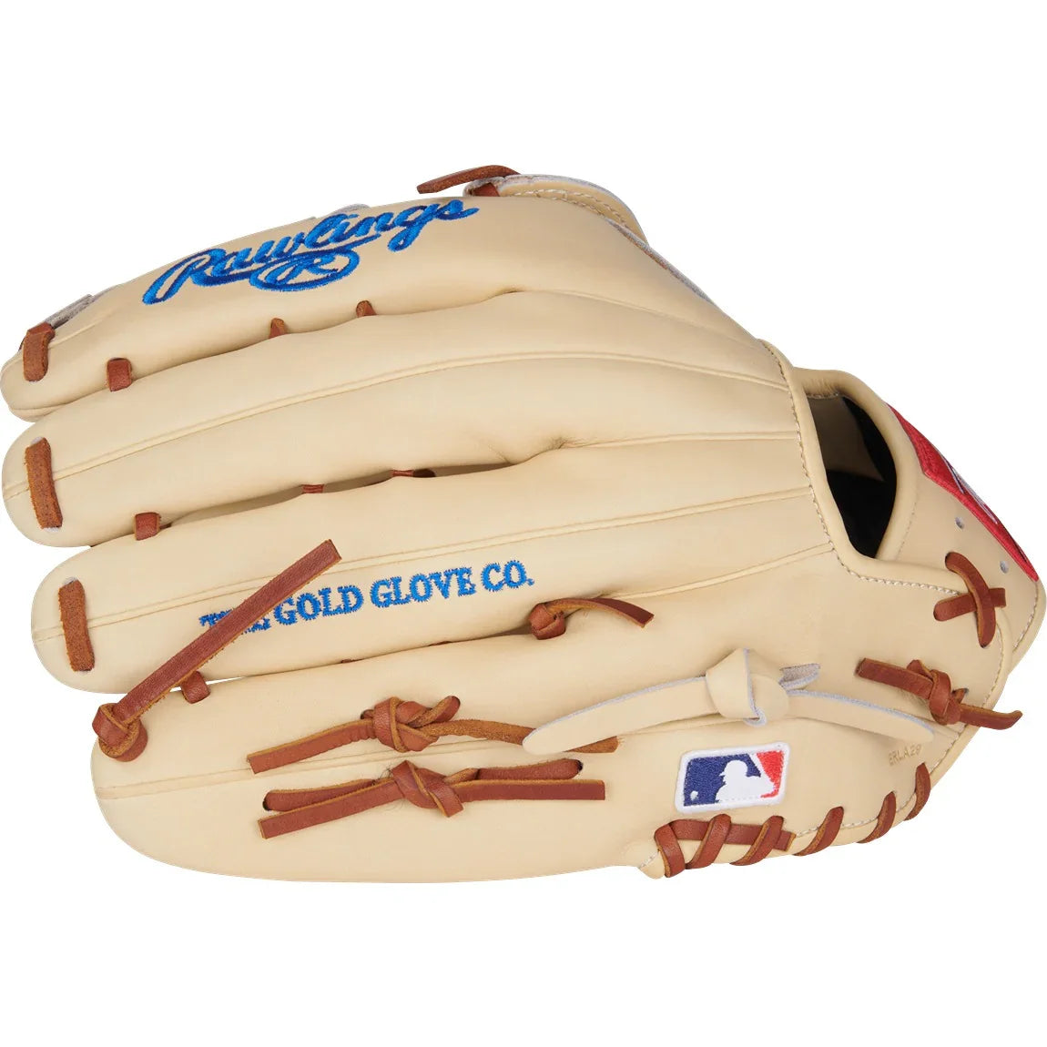Rawlings 12.75" Heart of the Hide Outfield Glove (2025) - Sports Excellence