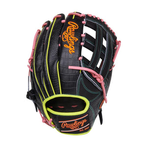 Rawlings 12.75" Heart of the Hide Outfield Glove (2025) - Sports Excellence