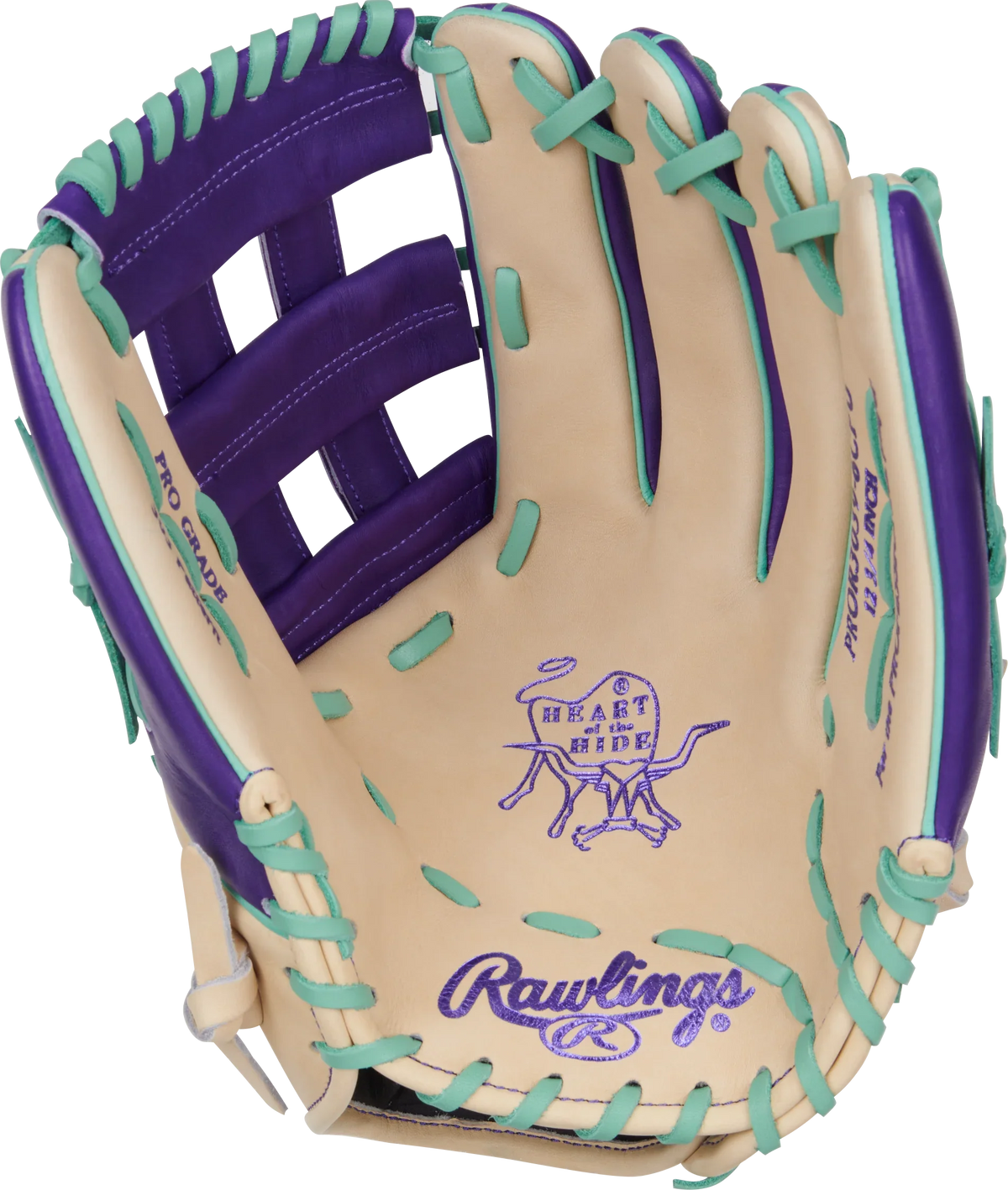 Rawlings Heart of the Hide Color Sync 12.75" Outfield Glove (2025) - Sports Excellence