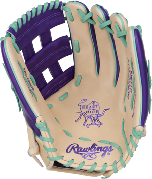 Rawlings Heart of the Hide Color Sync 12.75" Outfield Glove (2025) - Sports Excellence