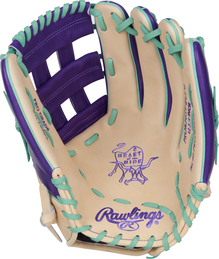 Rawlings Heart of the Hide Color Sync 12.75" Outfield Glove (2025) - Sports Excellence