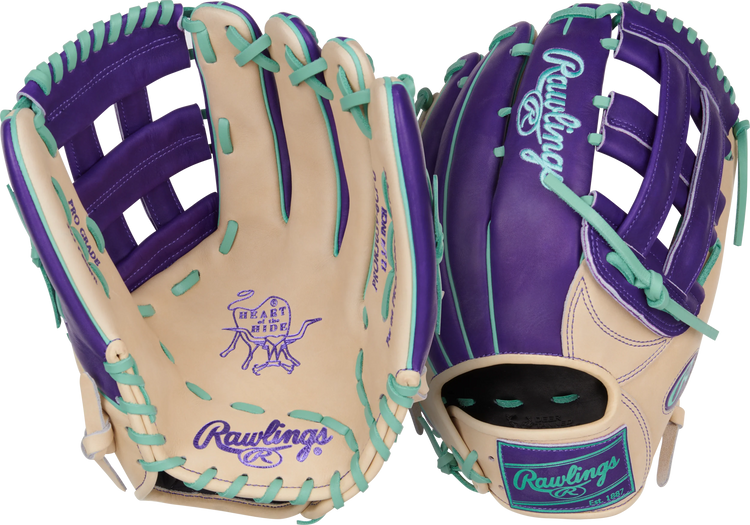 Rawlings Heart of the Hide Color Sync 12.75" Outfield Glove (2025) - Sports Excellence