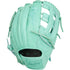 Rawlings Heart of the Hide 12.75" Mint Outfield Baseball Glove (2026)