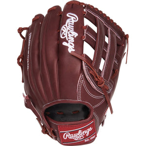 Rawlings 12.75" Heart of the Hide Outfield Glove (2025) - Sports Excellence