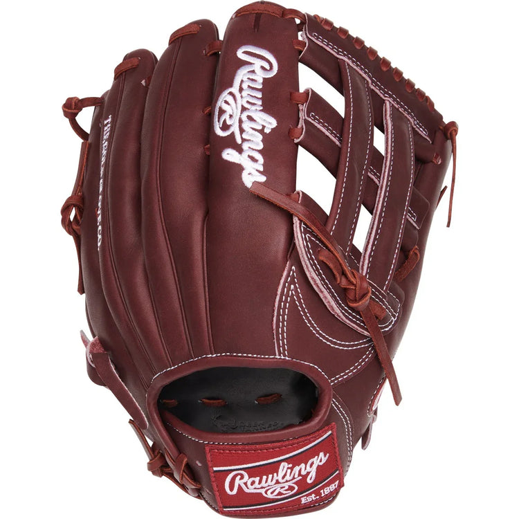 Rawlings 12.75" Heart of the Hide Outfield Glove (2025) - Sports Excellence