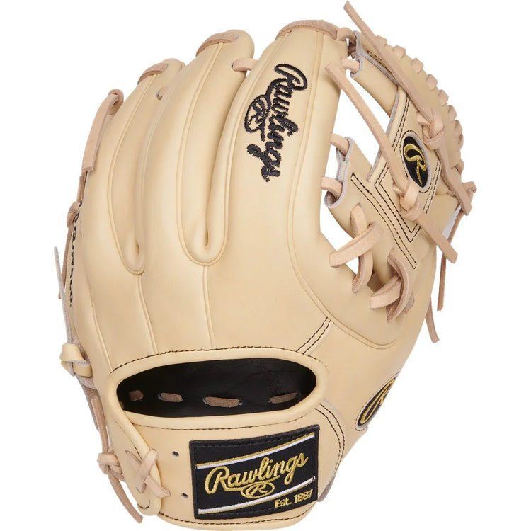 Rawlings 11.25" Heart of the Hide Infield Glove (PROR312-2CB) (2025) - Sports Excellence