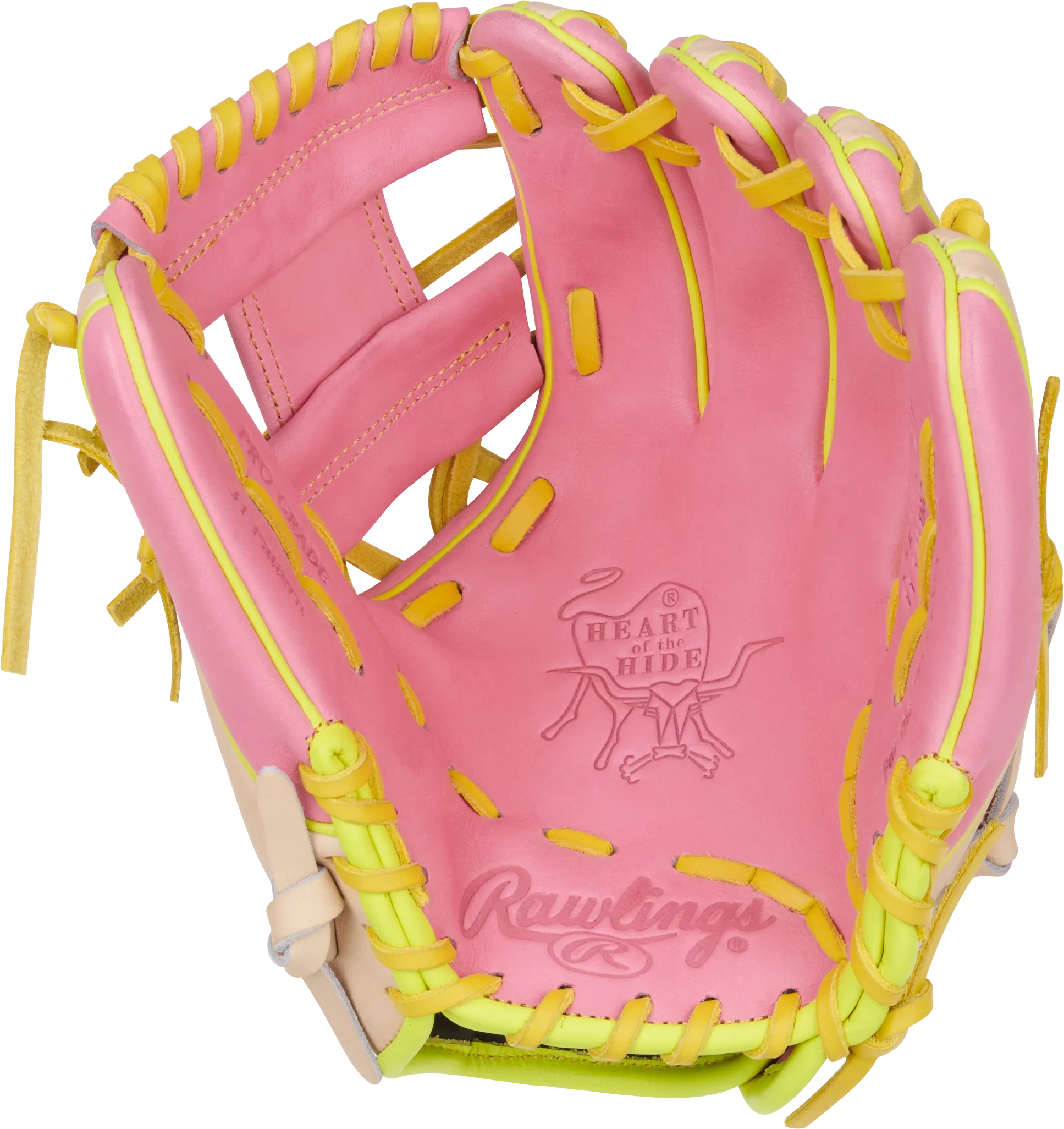 Rawlings Heart of the Hide Color Sync 11.25" Infield Glove (2025) - Sports Excellence