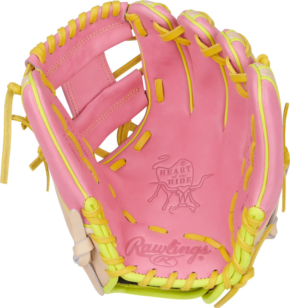 Rawlings Heart of the Hide Color Sync 11.25" Infield Glove (2025) - Sports Excellence