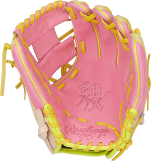 Rawlings Heart of the Hide Color Sync 11.25" Infield Glove (2025) - Sports Excellence